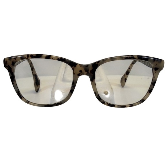 Kam Dhillon Accessories - Kam Dhillon Eyeglasses Womens 3085 Isabella White Tortoise (FRAMES ONLY) READ